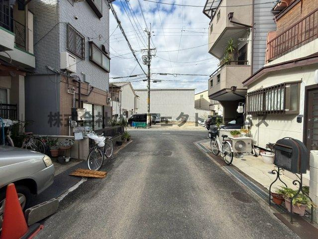 点野4丁目テラスハウス　賃貸の周辺