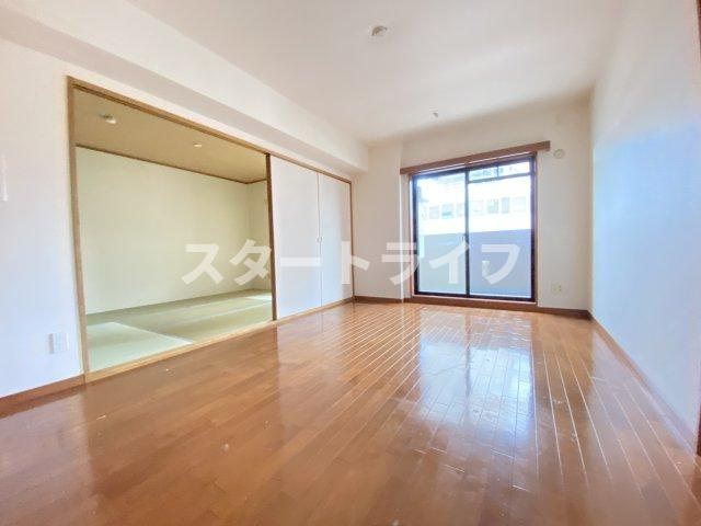 大阪市淀川区西中島５丁目の賃貸マンションの展望