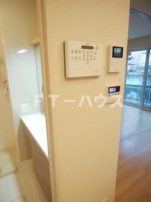 ベルメゾン八千代のセキュリティ
