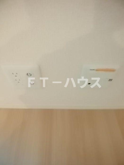ベルメゾン八千代の設備