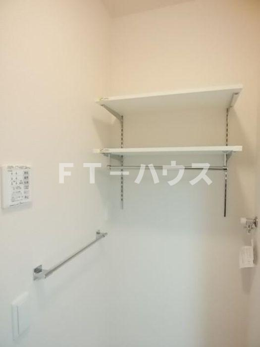 ベルメゾン八千代の浴室