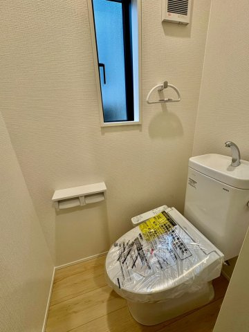 藤井寺市川北３丁目のトイレ|清潔感のあるトイレで、毎日気持ちよくお使いいただけます。