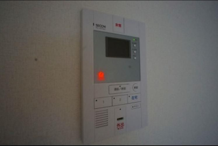 福岡市西区石丸３丁目の賃貸マンションのセキュリティ