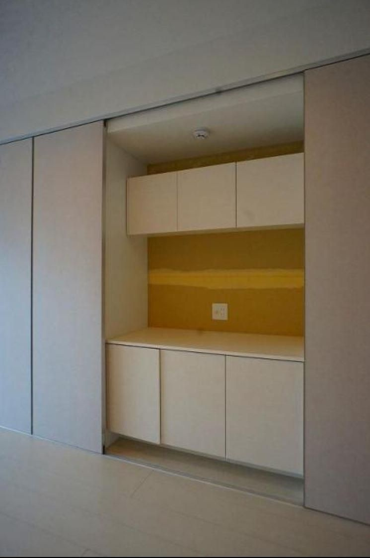 福岡市西区石丸３丁目の賃貸マンションの収納