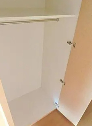 ルーブル富士見台の収納