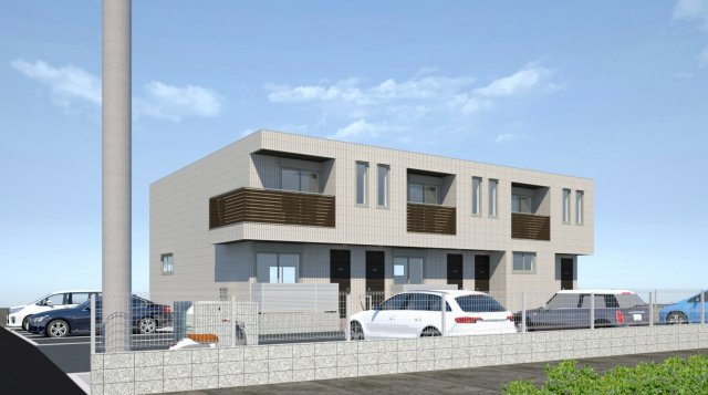 ヴィーヴル航空公園の駐車場