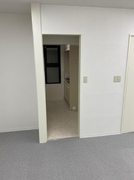 ニューフナバシヤビルのキッチン