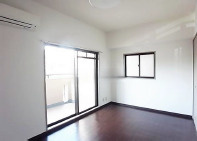 名古屋市名東区上社２丁目の中古マンションの洋室