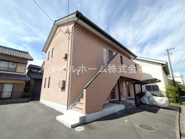 Berg平岡の外観