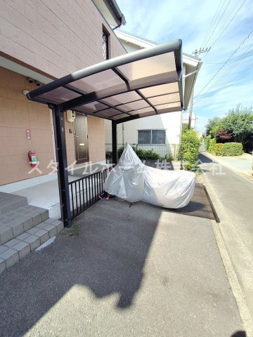 Berg平岡のその他共用部分
