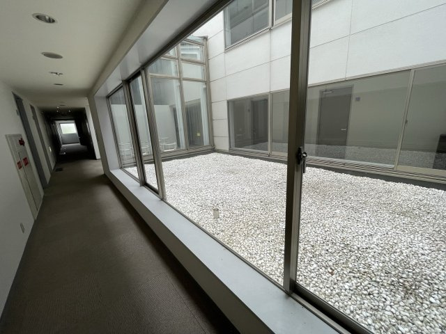 くずは寮の内装