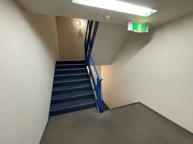 くずは寮のその他共用部分