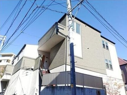 【外観】ワコーレヴィアーノ長田大塚町 