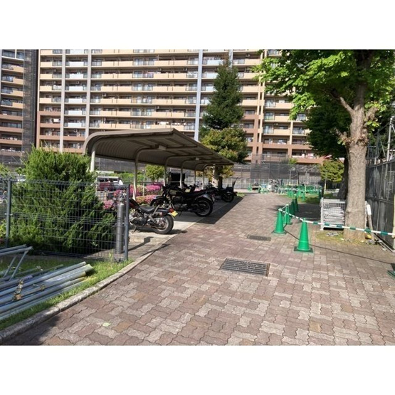 【庭】 | エバーランドシティ新泉北５番館　406