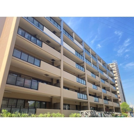【外観】 | エバーランドシティ新泉北５番館　406