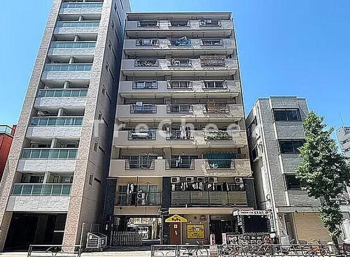 鶯谷マンション