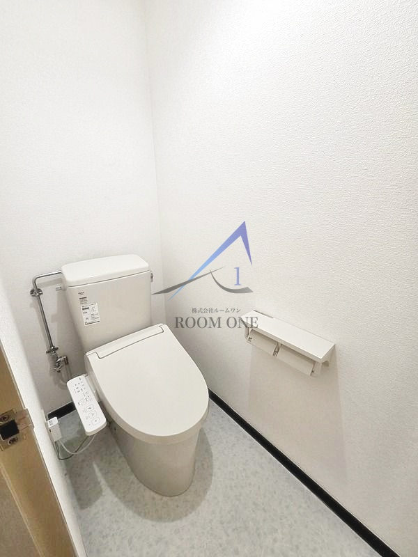 サクラハイツのトイレ|トイレです。