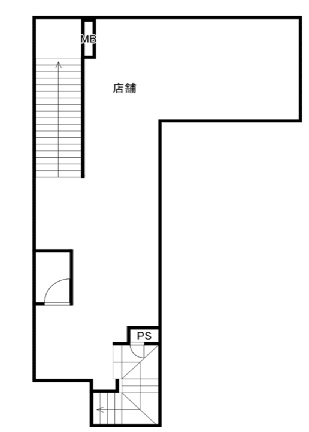 げんすけビルの間取り