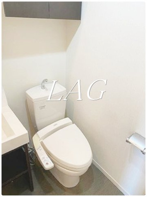 【トイレ】 | スパシエトラッド川口 | トイレです。