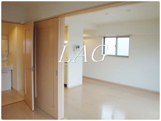 【居間・リビング】 | ジェネラルアパートメント常盤台 | 洋室のお部屋です。