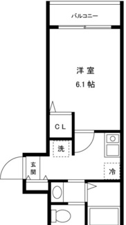 【間取り】 | MRMリバーサイド | 間取りです。
