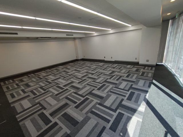 東京エステートビルの内装