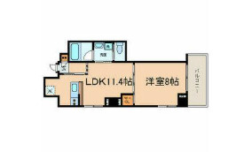 オーソン両国の間取り