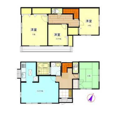 仙台市青葉区川内三十人町戸建
