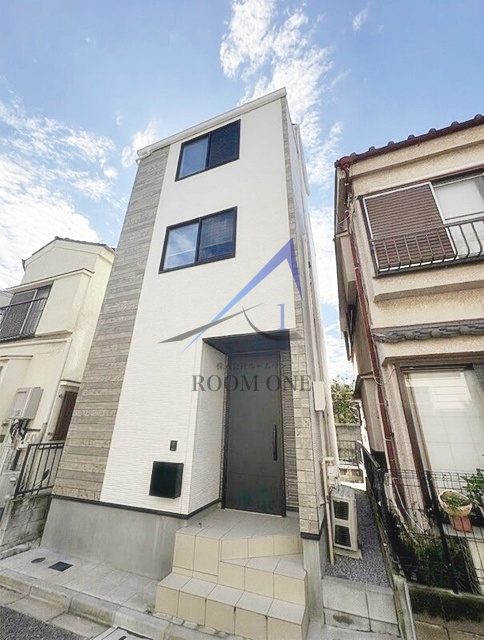 葛飾区白鳥三丁目戸建