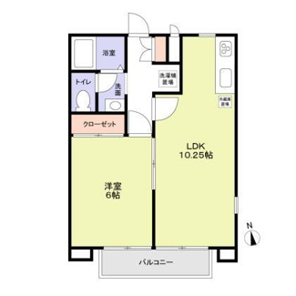 【間取り】 | サンライトピア
