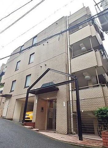 ヒルズ音羽の外観