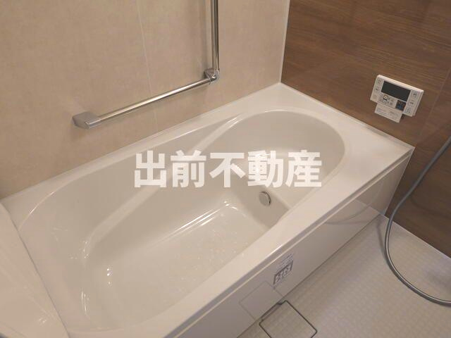 アーバンハウスの浴室