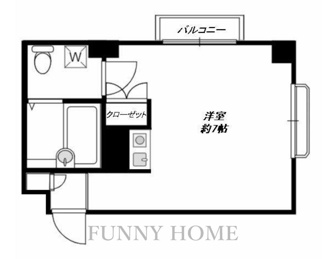 【間取り】 | メゾン東山