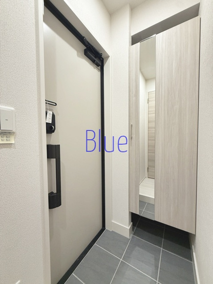 【玄関】 | ブルマーレ湘南台