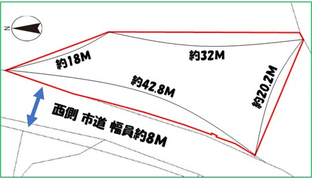 名護市為又(170.61坪)