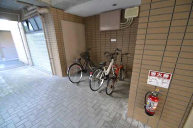 ステイトリライフのその他共用部分