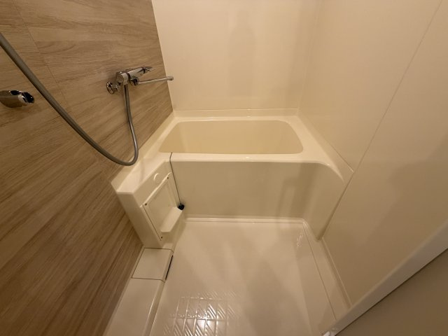 アメニティ塚口の浴室