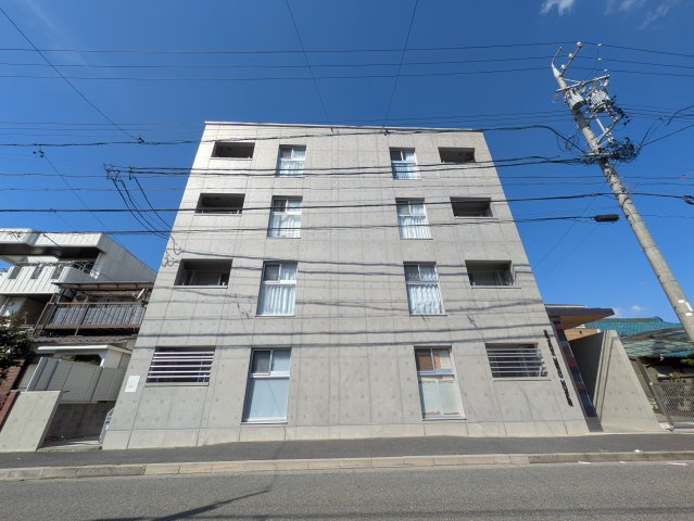 SPACE CUBE HONJIN｜名古屋市の賃貸ならMy賃貸の外観|SPACE CUBE HONJIN