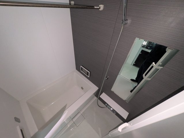 SPACE CUBE HONJIN｜名古屋市の賃貸ならMy賃貸の浴室|SPACE CUBE HONJIN