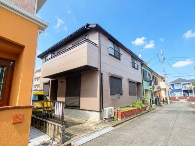 東所沢２丁目戸建の外観