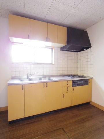 東所沢２丁目戸建のキッチン