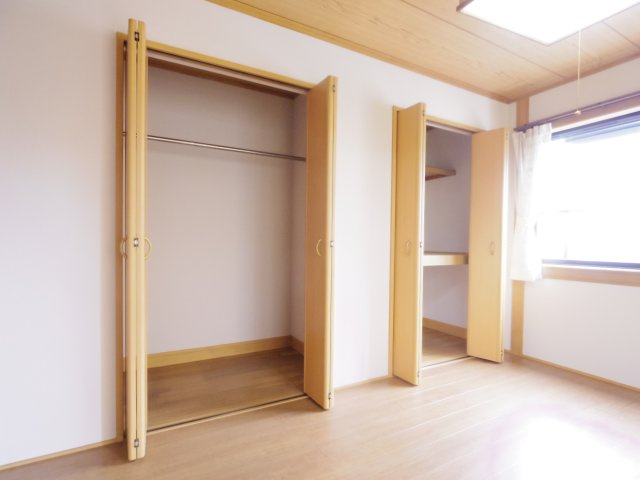 東所沢２丁目戸建の収納