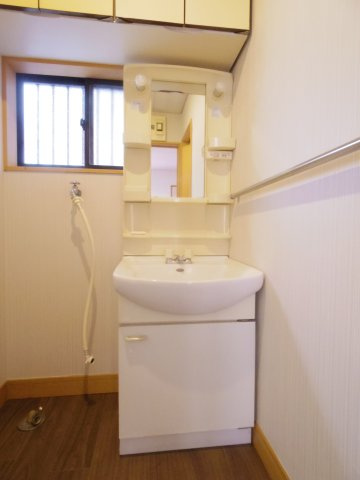 東所沢２丁目戸建の洗面所