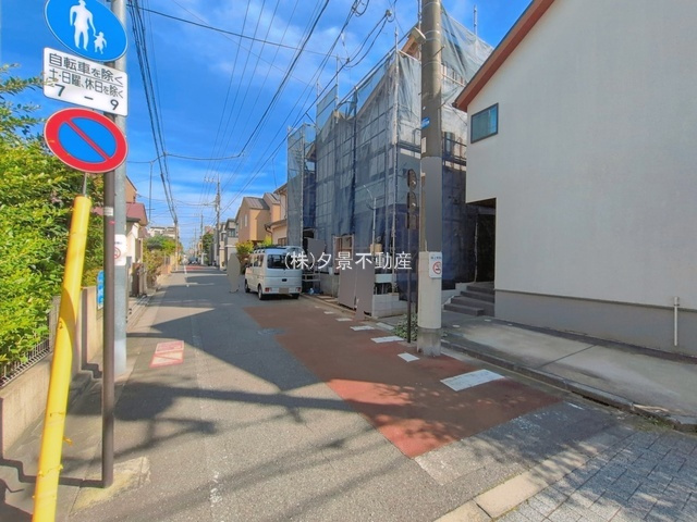 《仲介手数料無料》杉並区上井草３丁目29-15新築一戸建てKEIAI GRACE