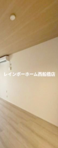 ステーションライツ志津の内装