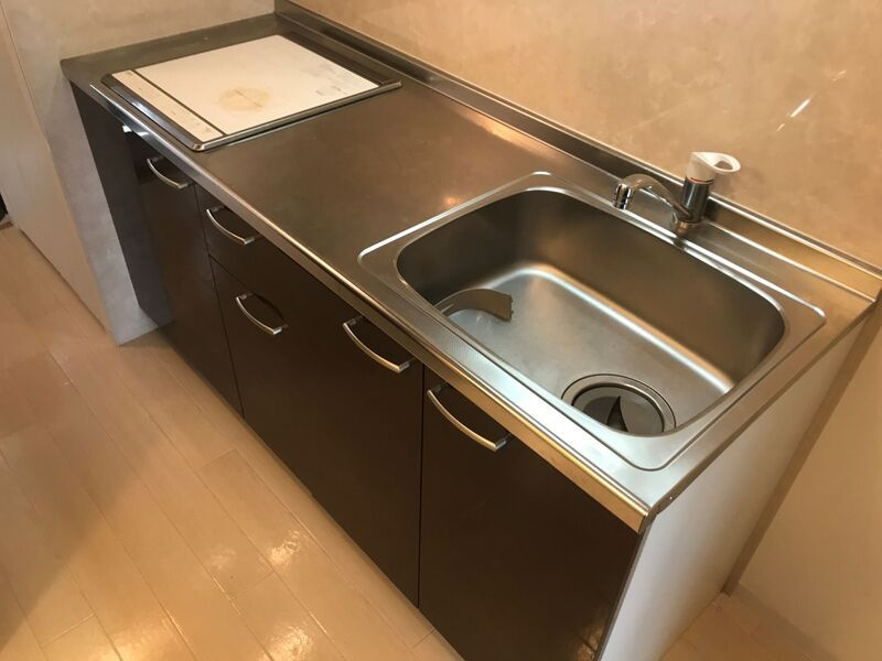 カプチーノＡのキッチン|別部屋参照写真