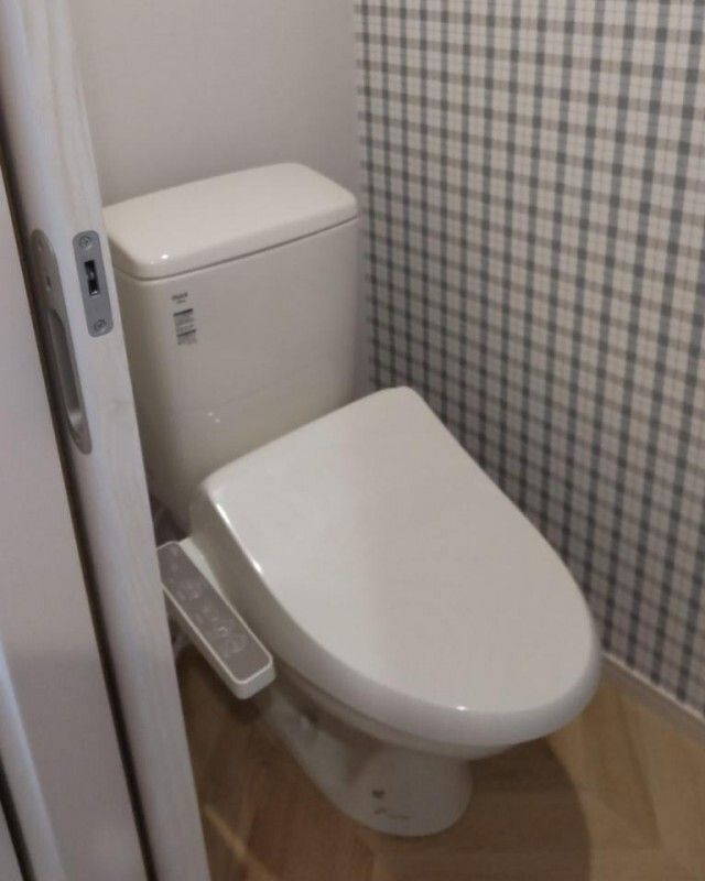 カルベローナのトイレ