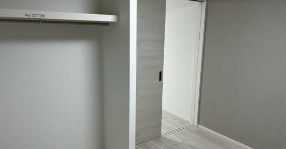 カインドネス上福岡Ｎｏｒｔｈの収納|別部屋参照写真