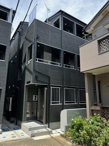 カインドネス上福岡Ｎｏｒｔｈの外観