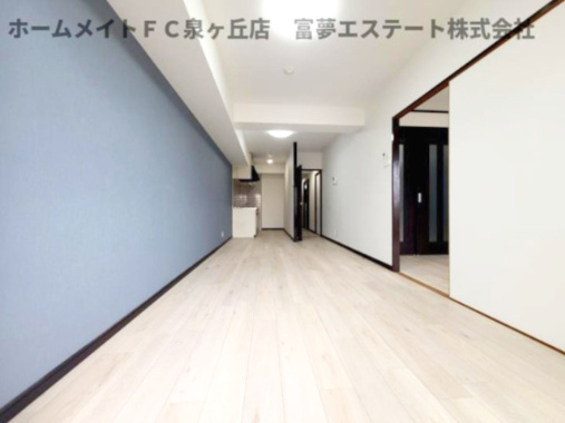 YFヒルズ宮山の居間・リビング|※イメージ　同物件・同等間取りの写真